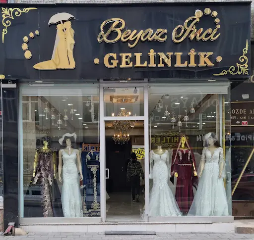 Beyazinci Gelinlik Sivas 2