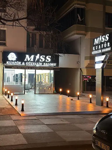 Misskuaför