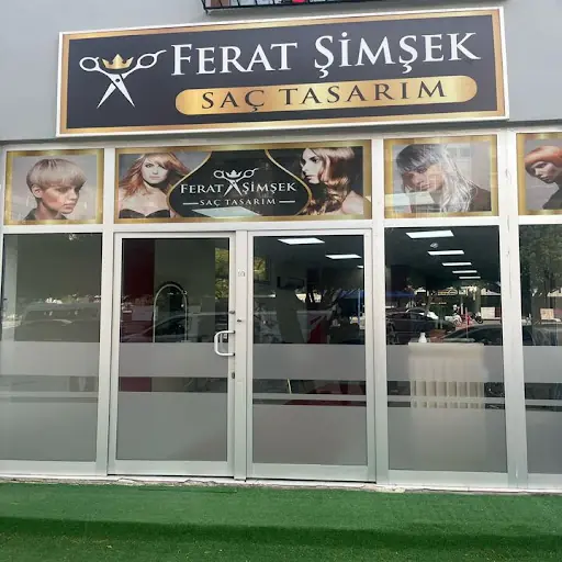 Ferat Şimşek Bayan Kuaförü 2