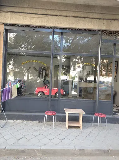 Bayan Kuaförü 2