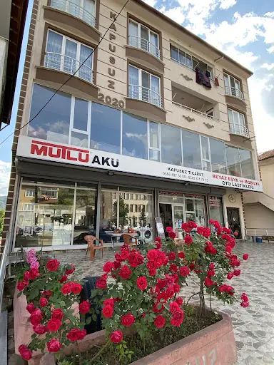 KAPUSUZ TİCARET 2