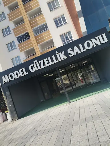 Model Güzellik Salonu 4