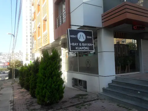 Mesut Ozan Kuaförü