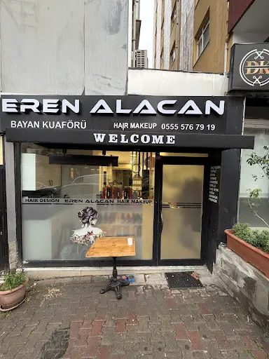 Eren Alacan Bayan Kuaforü – Kadın Kuaförü, İstanbul