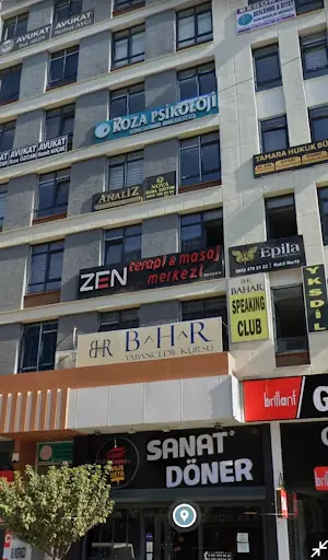 Zen Terapi ve Spa Merkezi 3