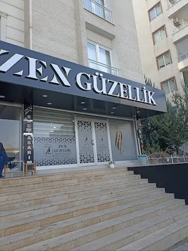 ZEN BAYAN KUAFÖRÜ VE GÜZELLİK SALONU 2