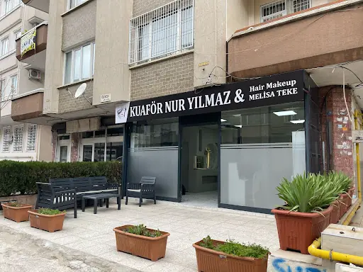 Bayan Kuaför Nur Yılmaz