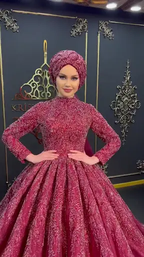 Kristal Zarina Samsun Moda Evi ve Kuaför 3