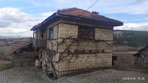 Harmancık Merkez Cami 5