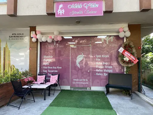Samandıra Melek Yıldız Bayan Kuaförü – Gelin Kuaförü, Sancaktepe, İstanbul (3. fotoğraf)