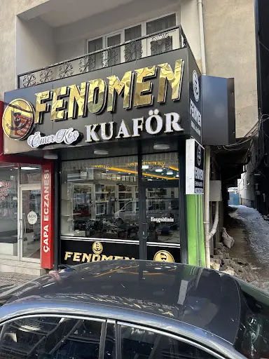 FENOMEN KUAFÖR 3