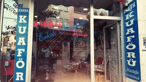 Çağdaş Erkek Kuaförü 2