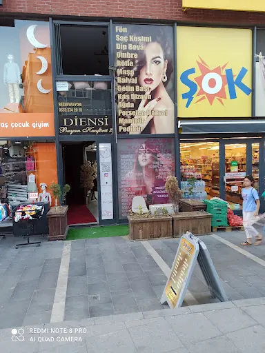 ZEYTİNBURNU LiVZA DİENSİ KUAFÖR 2 – Gelin Kuaförü, Zeytinburnu, İstanbul