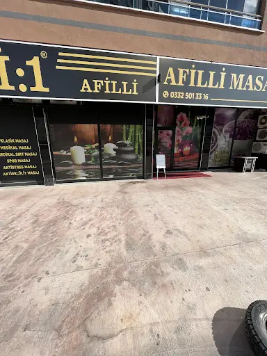 Afilli Masaj Merkezi 3