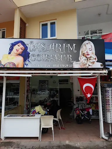 TASARIM KUAFOR 2