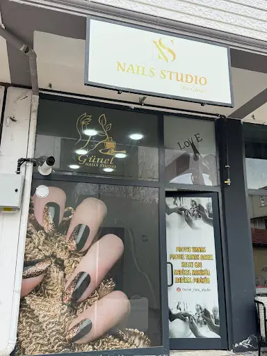 Günel Nails Studio - Akyurt Tırnak - Akyurt Manikür - Akyurt Pedikür - Akyurt Protez Tırnak 4