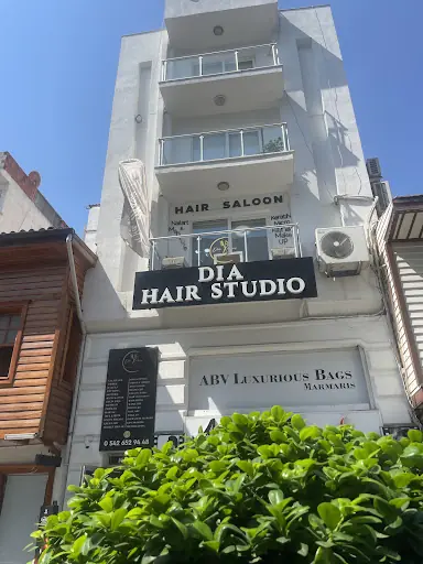 Dia maris hair studio 2