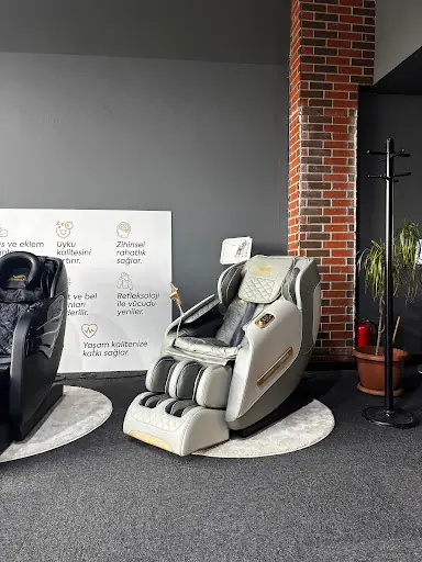 İsabella Masaj Koltuğu – SPA & Wellness, İstanbul (3. fotoğraf)
