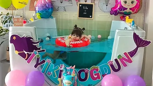 Tunceli Baby Spa & Masaj (0-5 Yaş Arası)