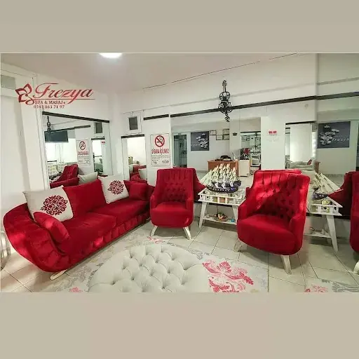 Kuşadası Masaj Salonu Frezya Spa 3