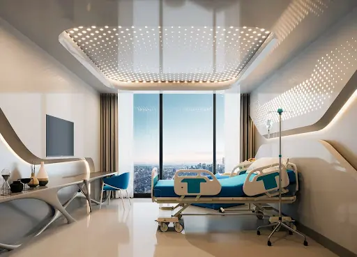 Liv Hospital Ulus 4