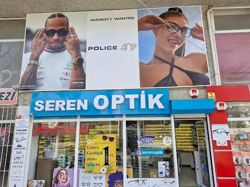 SEREN OPTİK – Diğer (Güzellik), İstanbul (2. fotoğraf)