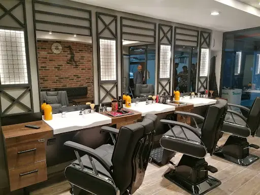 Tıvolı's Men Hair Art