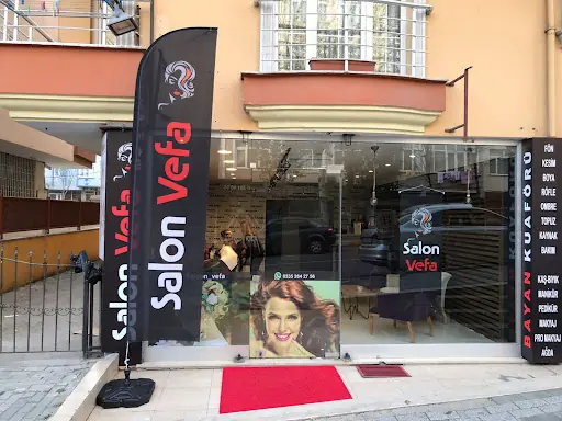Saloon Vefa