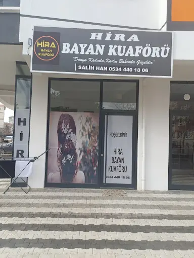 Hira bayan kuaförü