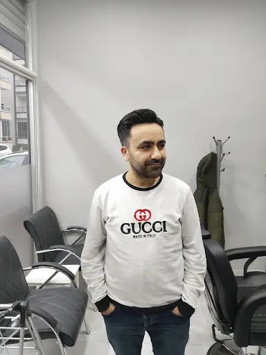 ABDULLAH ERKEK KUAFÖRÜ 4