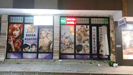D/N BAYAN KUAFÖR SAÇ VE KAŞ TASARIMI 3