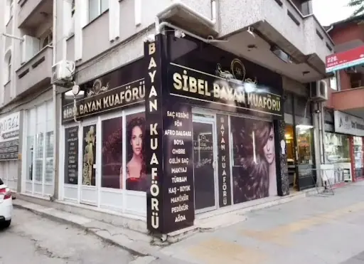 sibel bayan kuaförü