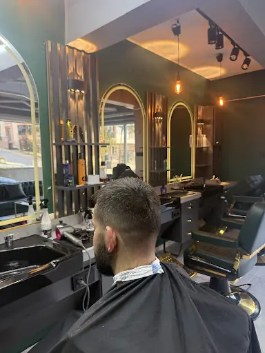 Recep Akyıldız Men’s Hair