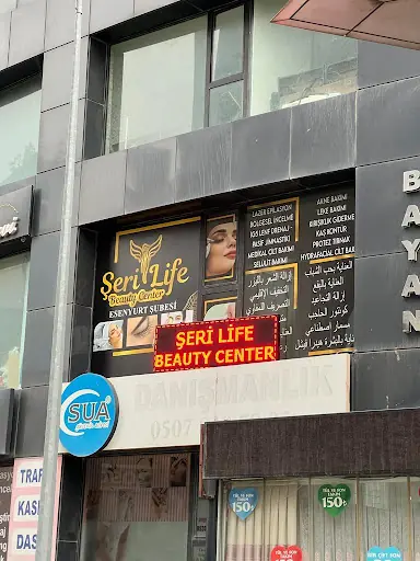 Şeri Life Beauty Center Esenyurt