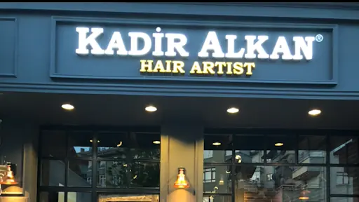 Kadir Alkan Hair Artist Erkek Kuaförü Etiler Villa İstanbul 2