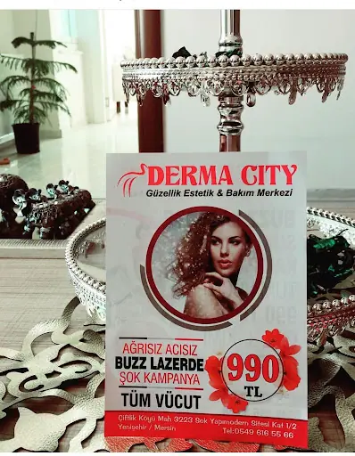 Derma City Güzellik Merkezi Toroslar 5