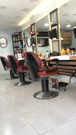 Angın Erkek Kuaförü 3