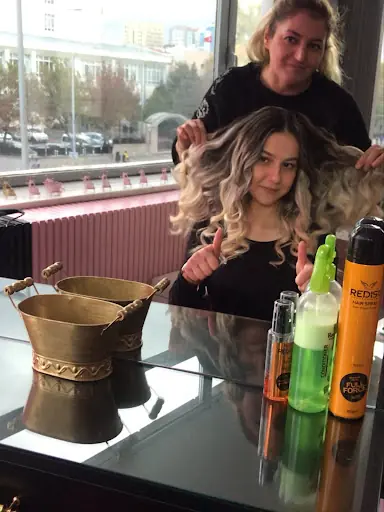 Canan Beauty, Kuaför Saç Kaynak Merkezi 4