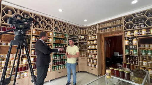 Bal Dükkanı 81.Saklıkent Yığılca.İbrahim Söğüt. Y.Emre Söğüt 4
