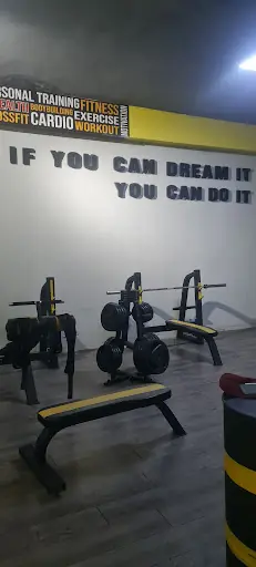 Fitsin Sports Club