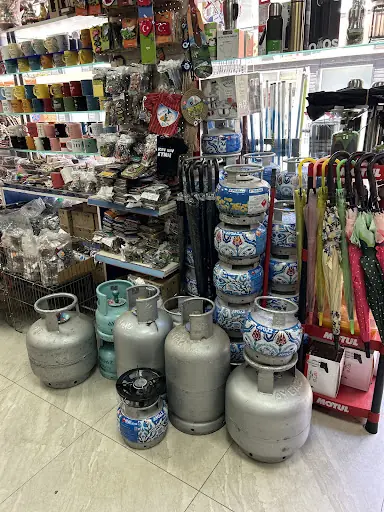 Aygaz Tüp Bayisi