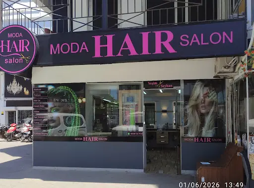Moda kuaför Belek Yeşim & Seyhan 2