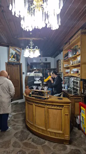 Kahve Beylerbeyi Abdi İbrahim Konağı 3