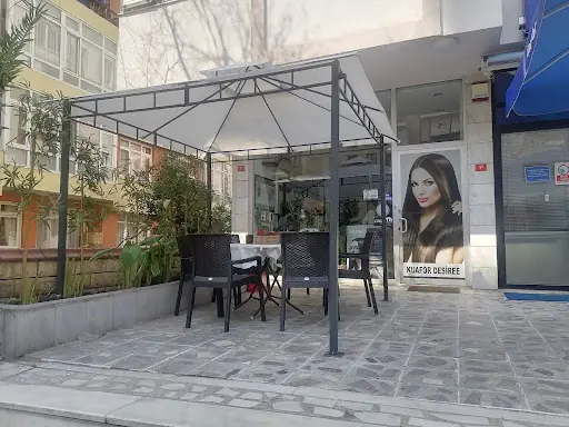 Desiree Kuaför – Kuaför, İstanbul