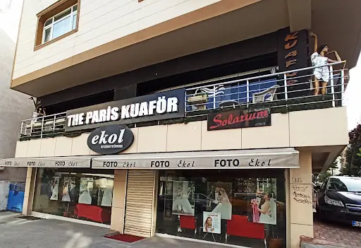 The Paris Kuaför&Solaryum