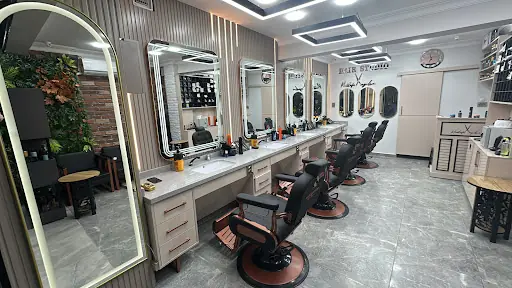 Mustafa aydın hair studio 2