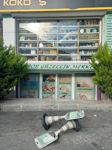 Porsor guzellik merkezi ve bayan kuaför salonu 4