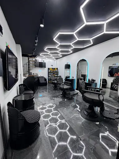 Black barber şişli