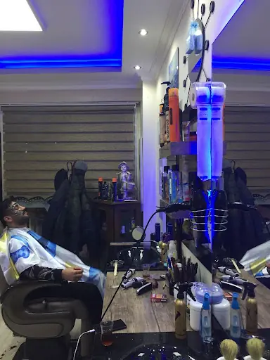 Heaven Erkek Kuaförü 4