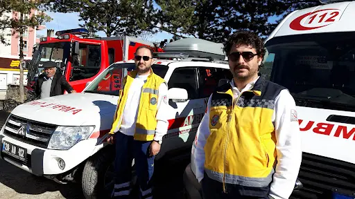 ALUCRA 1 NOLU ACİL SAĞLIK HİZMETLERİ İSTASYON